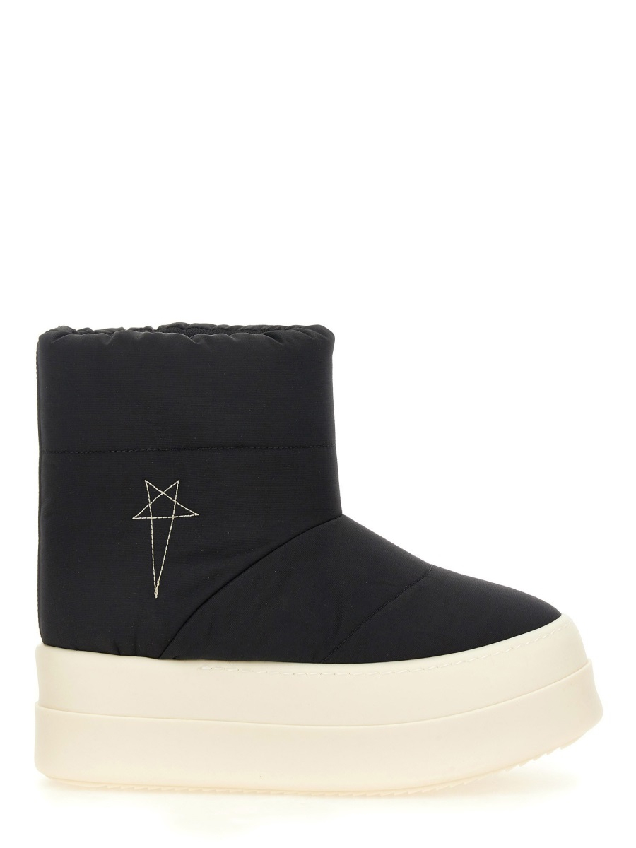 [RICK OWENS DRKSHDW] Boots FW24 DS02D2839_MUPAM9981