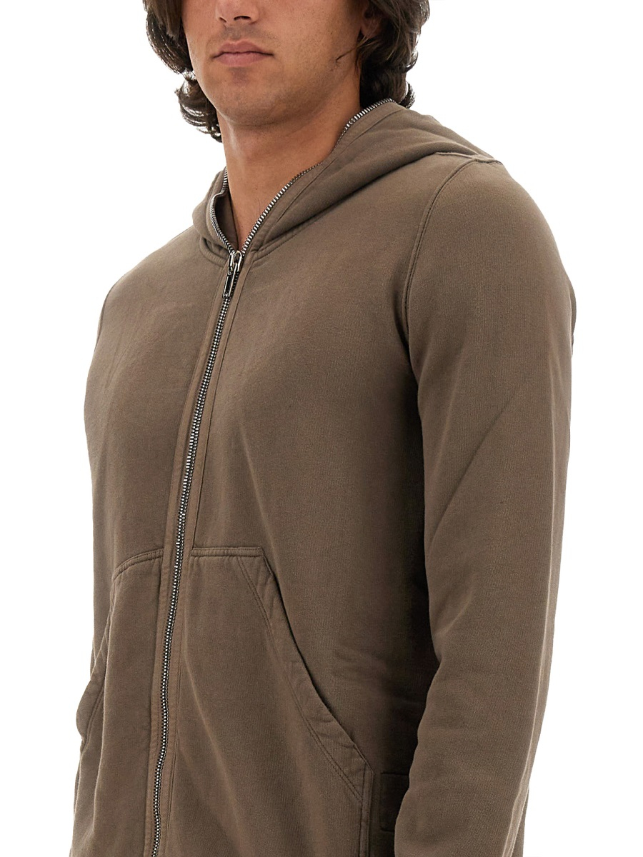 [RICK OWENS DRKSHDW] Hoodie FW24 DU02D2291_F34