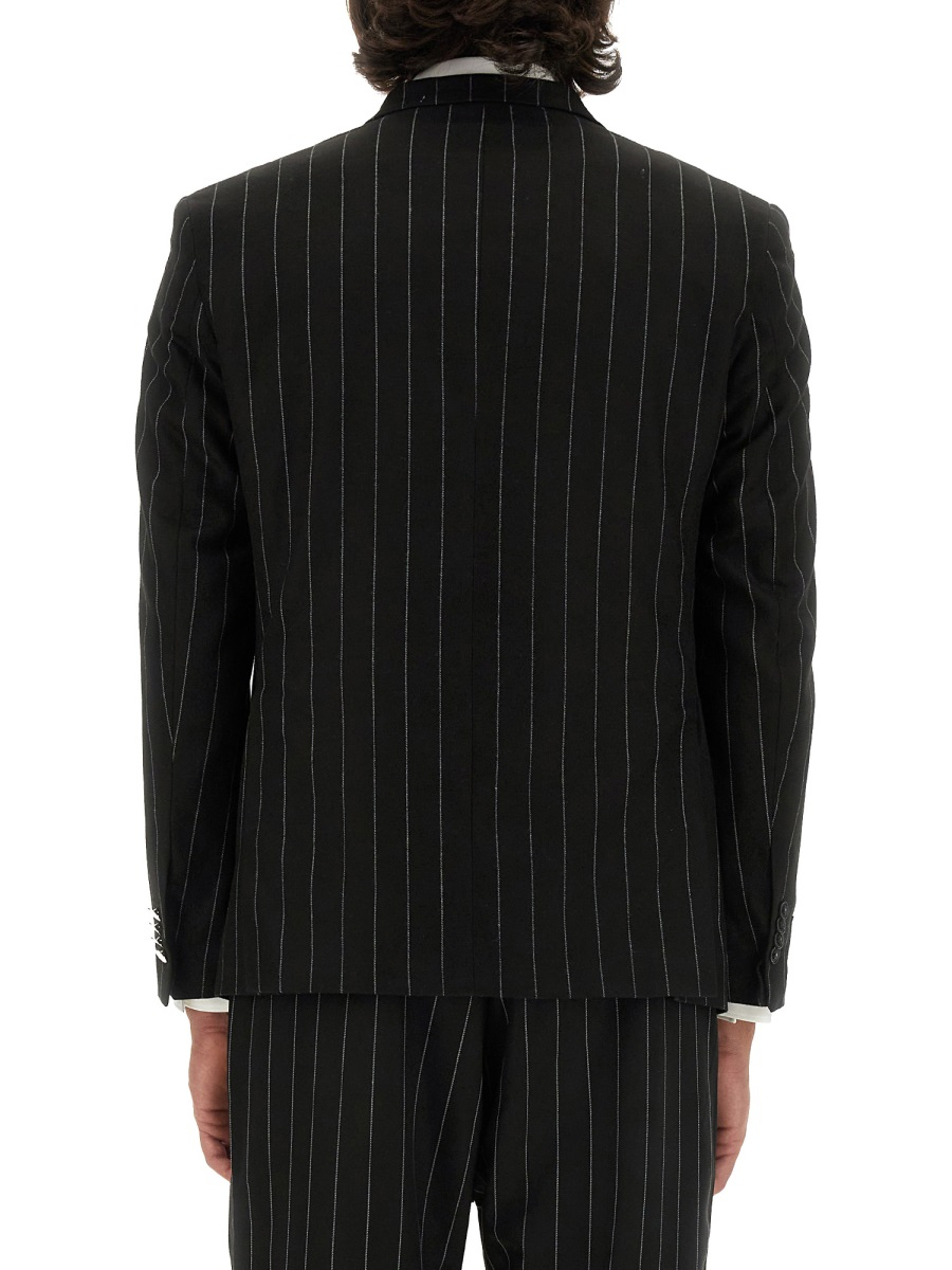 [FAMILY FIRST] Blazer FW24 BZF2412_BLACK