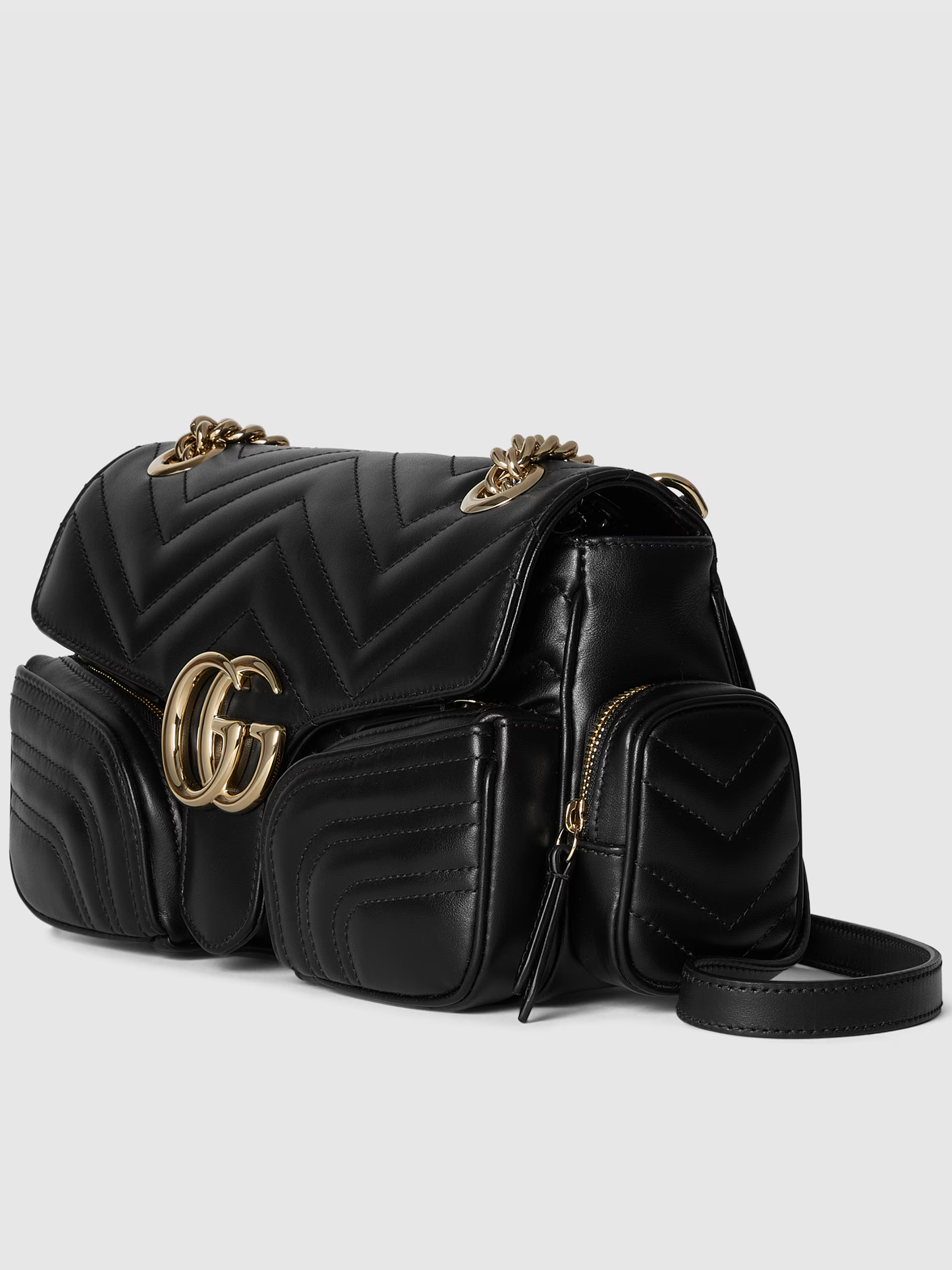 [Gucci] Cross body bag SS26 795228 AADPJ