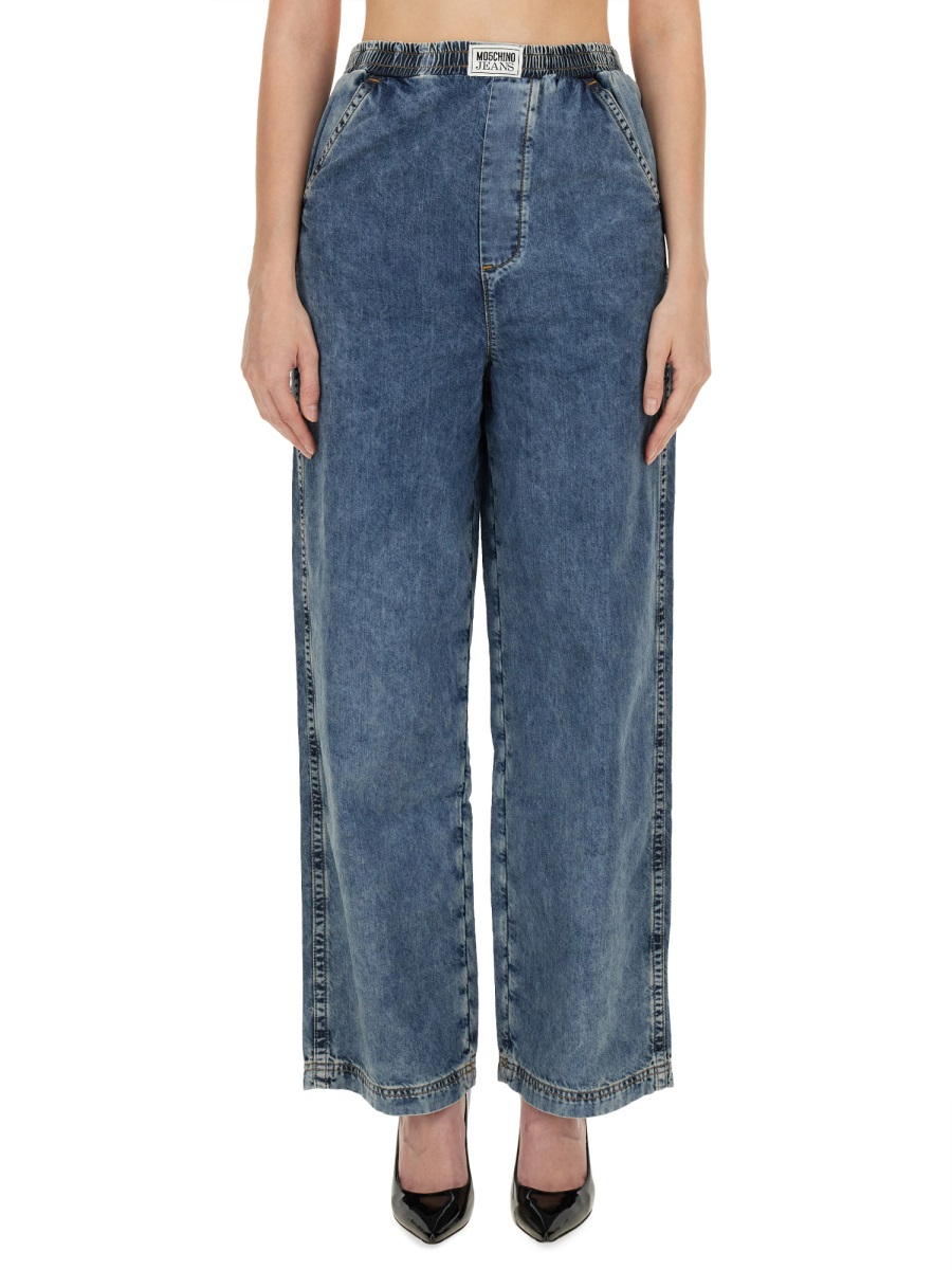 [Moschino Jeans] Jeans FW24 03298224_1282