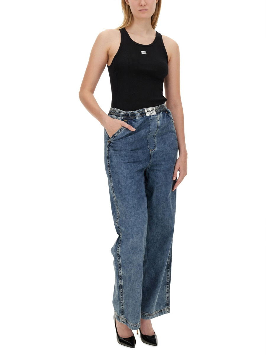 [Moschino Jeans] Jeans FW24 03298224_1282