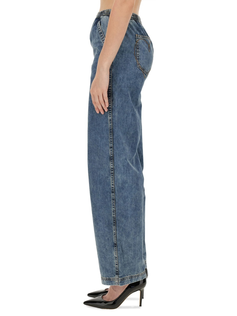 [Moschino Jeans] Jeans FW24 03298224_1282