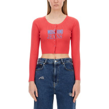 [Moschino Jeans] Cardigan FW24 09278205_3202