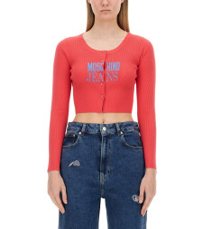 [Moschino Jeans] Cardigan FW24 09278205_3202