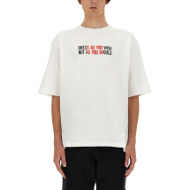 [Moschino] T-shirts Short Sleeve FW24 07047041_1001