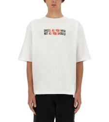[Moschino] T-shirts Short Sleeve FW24 07047041_1001