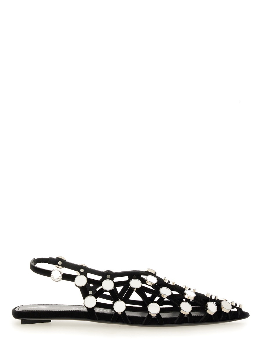 [The Attico] Flat shoes FW24 246WS801_L007SR100