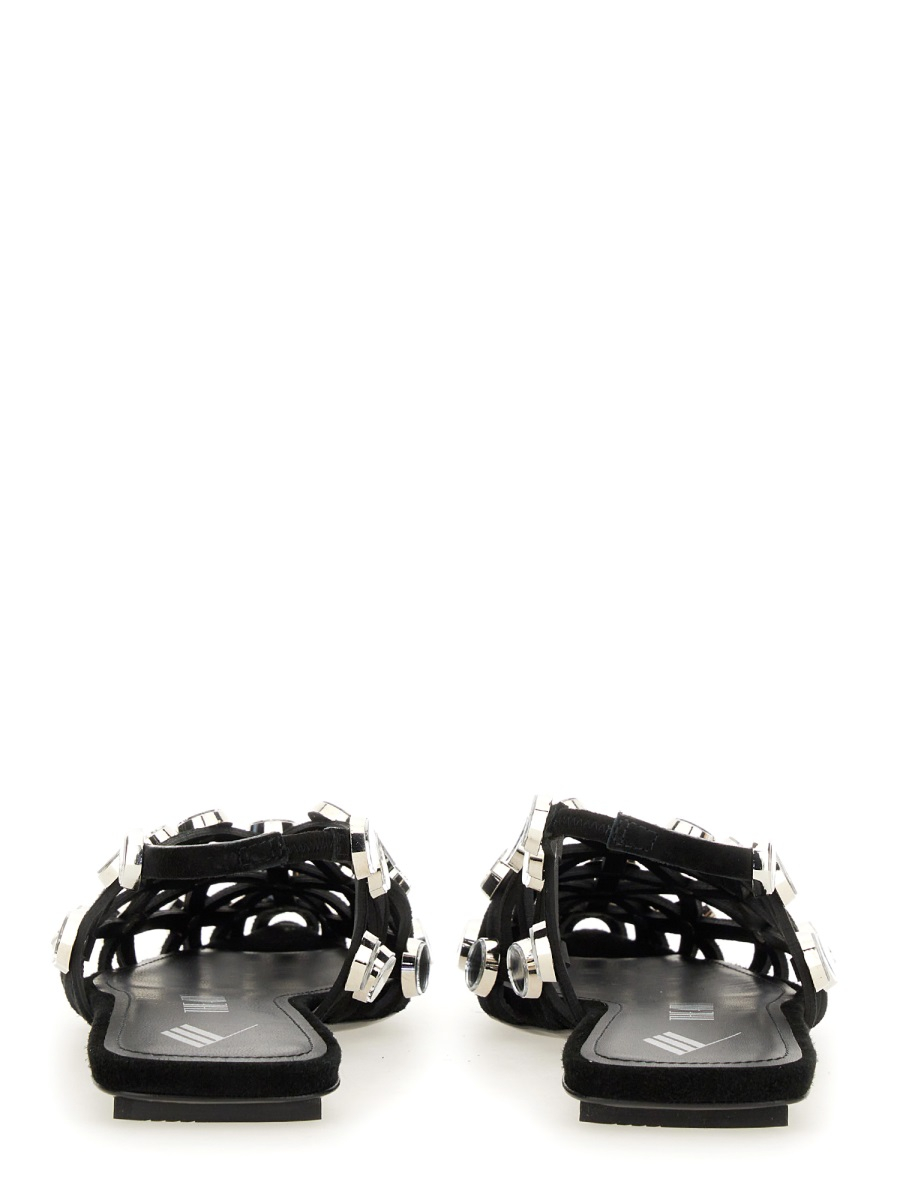 [The Attico] Flat shoes FW24 246WS801_L007SR100