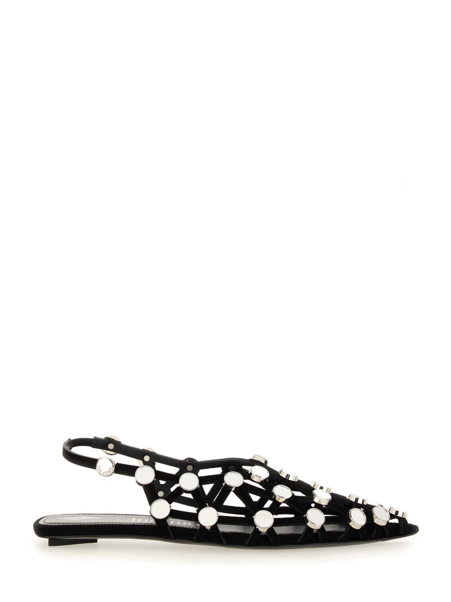 [The Attico] Flat shoes FW24 246WS801_L007SR100