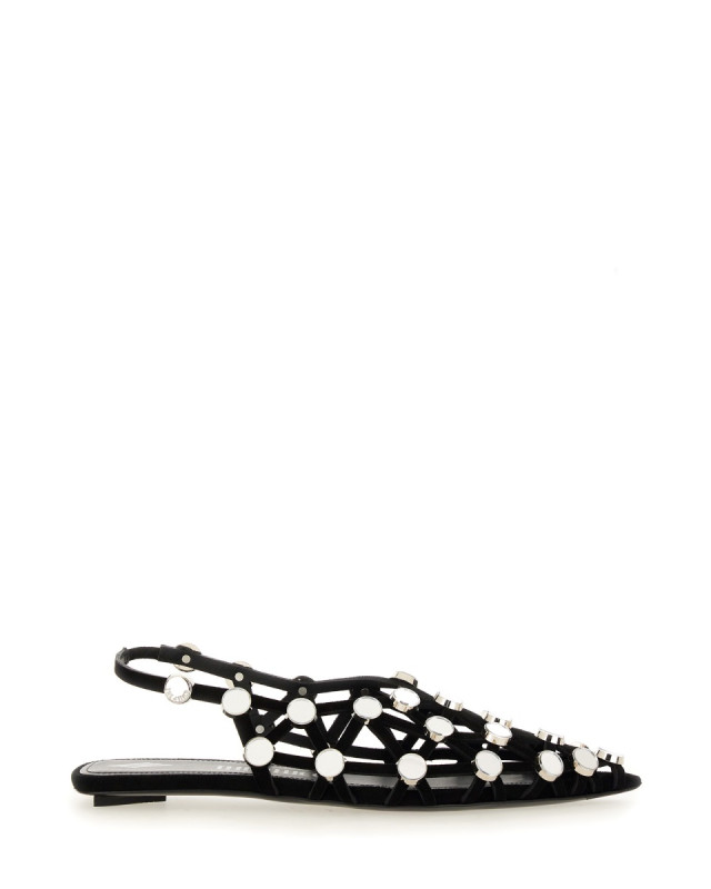 [The Attico] Flat shoes FW24 246WS801_L007SR100