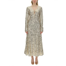[Rotate Birger Christensen] Long sleeve dress FW24 1126261531_BCR15181531