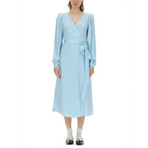 [Rotate Birger Christensen] Long sleeve dress FW24 1125672961_BCR15372961