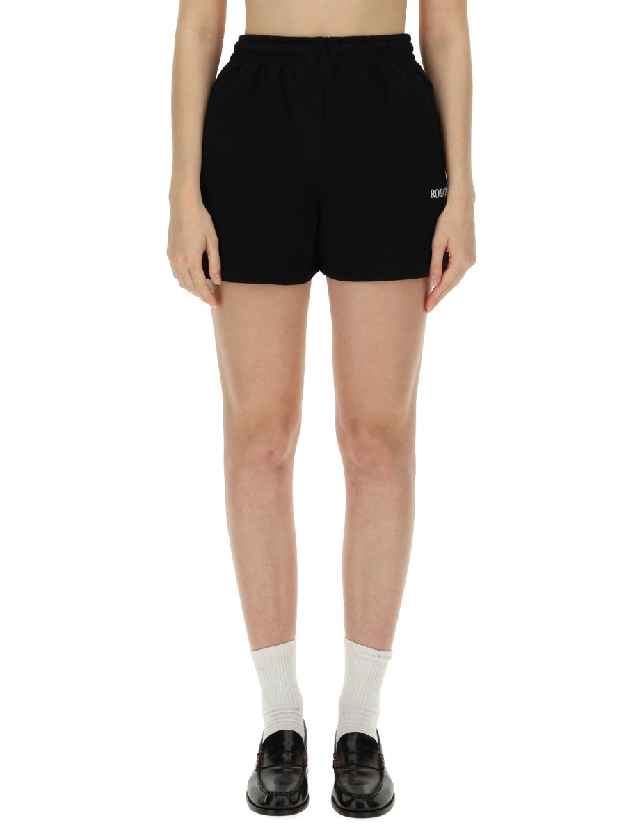 [Rotate Birger Christensen] Shorts FW24 112455100_BCR401100