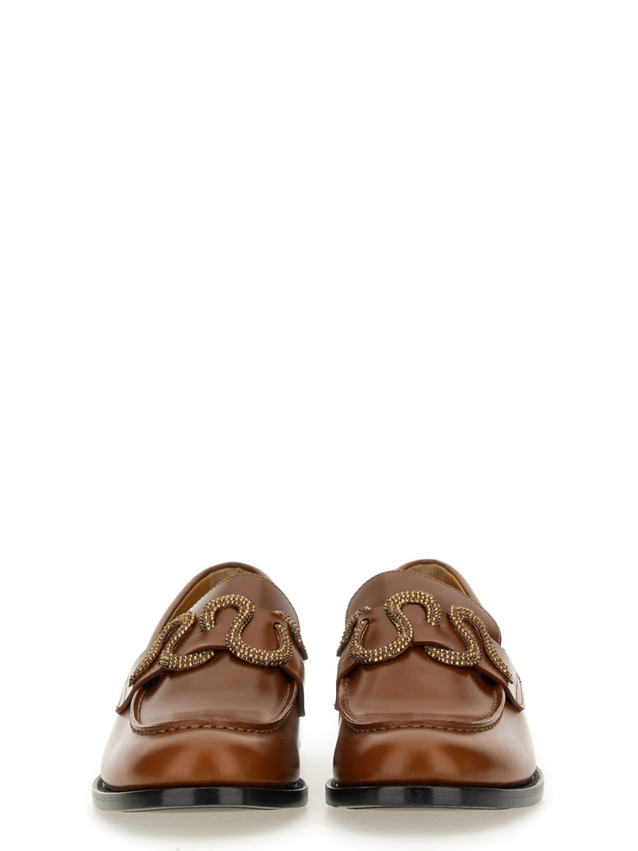 [Rene Caovilla] Loafer FW24 C11850_0200001W152