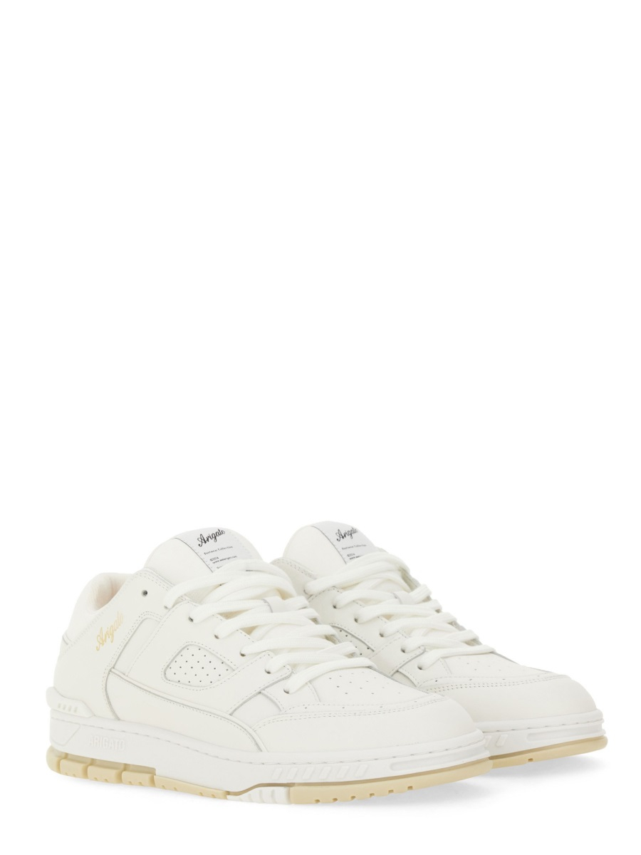[Axel Arigato] Sneakers FW25 F1571001_WHITE/BEIGE