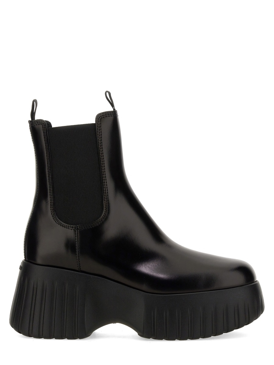 [Hogan] Boots FW24 HXW6510FD00_AKTB999