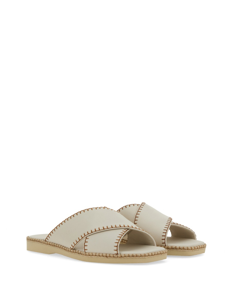 [Hogan] Sandals SS24 HXW6600FH40_LE9B013