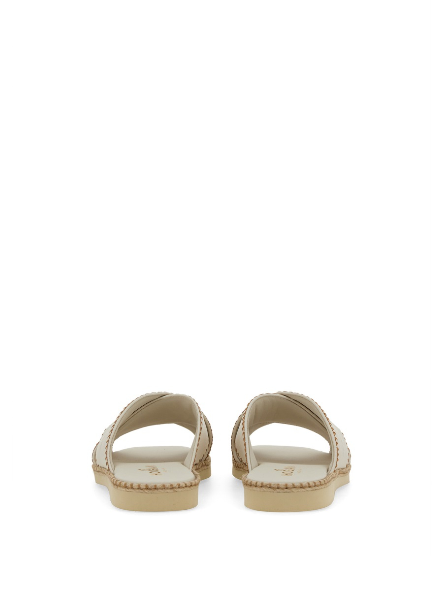 [Hogan] Sandals SS24 HXW6600FH40_LE9B013