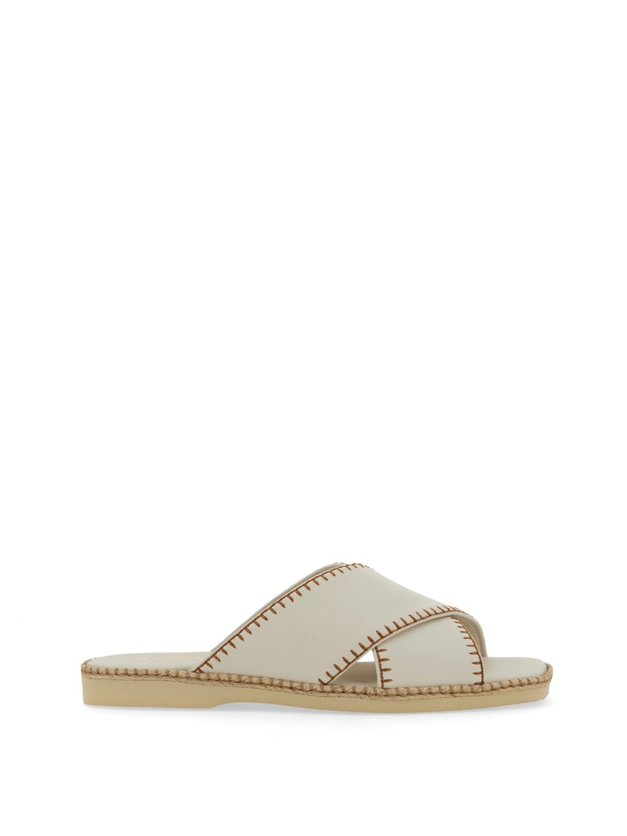 [Hogan] Sandals SS24 HXW6600FH40_LE9B013
