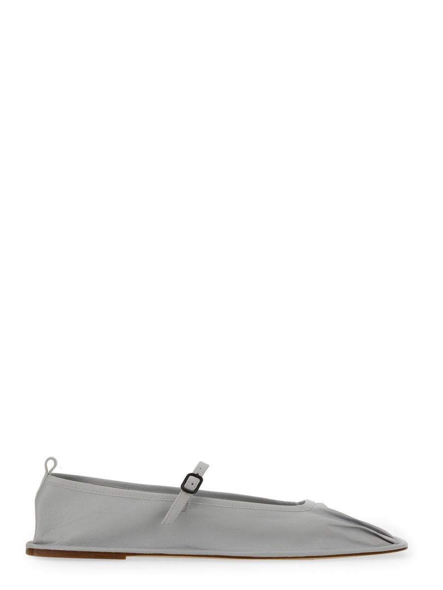 [HEREU] Flat shoes SS24 DANSWFS25.006.2_FOGGERY
