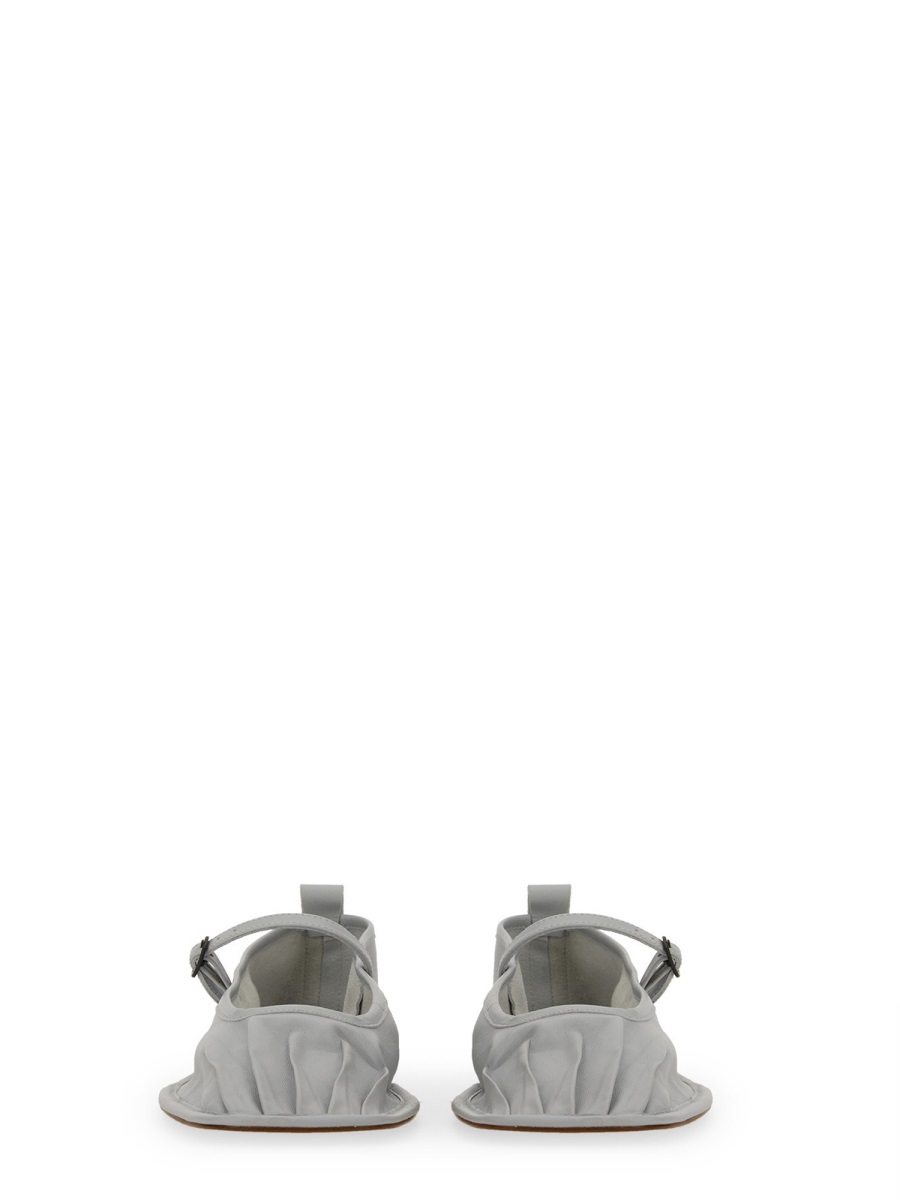 [HEREU] Flat shoes SS24 DANSWFS25.006.2_FOGGERY