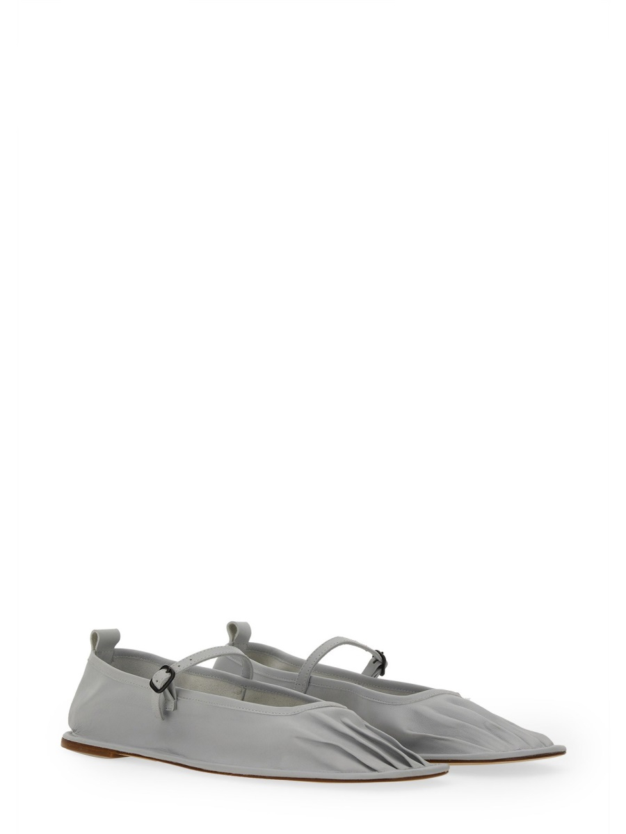 [HEREU] Flat shoes SS24 DANSWFS25.006.2_FOGGERY