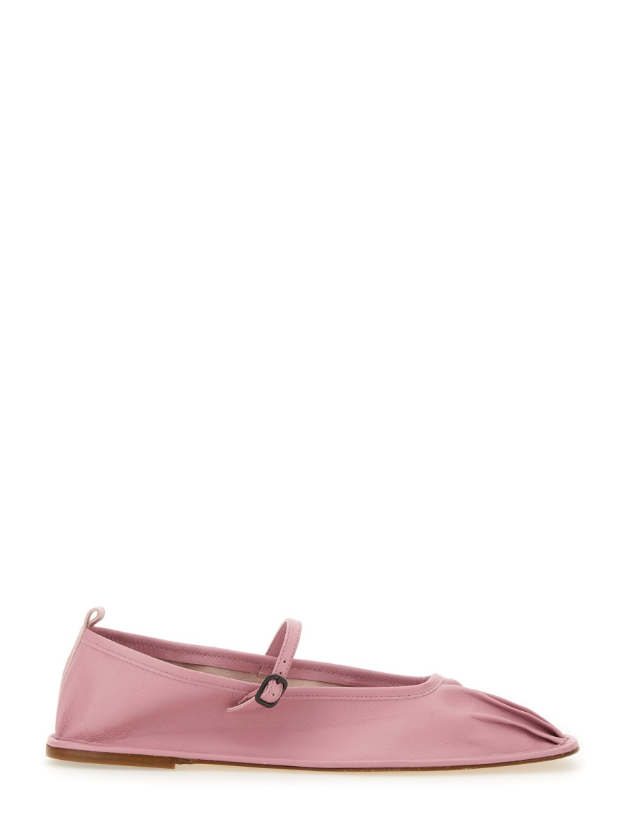 [HEREU] Flat shoes SS24 DANSWFS24007.4_ROSE
