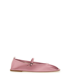 [HEREU] Flat shoes SS24 DANSWFS24007.4_ROSE