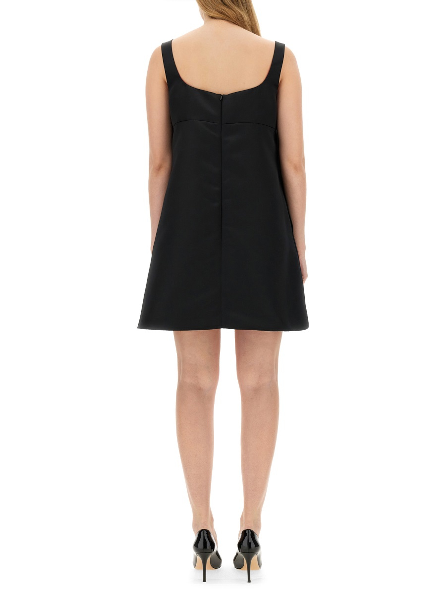 [Nina Ricci] Sleeveless dress SS24 24PCRO040PL0450_U9000