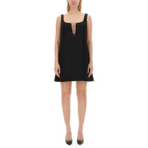 [Nina Ricci] Sleeveless dress SS24 24PCRO040PL0450_U9000