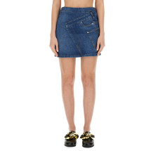 [JW ANDERSON] Mini skirt SS24 DK0020_PG1499804