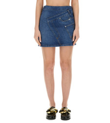 [JW ANDERSON] Mini skirt SS24 DK0020_PG1499804