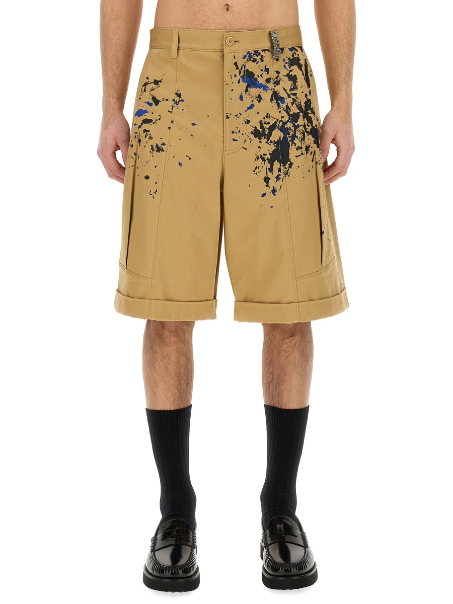 [Moschino] Shorts SS24 03212021_1148