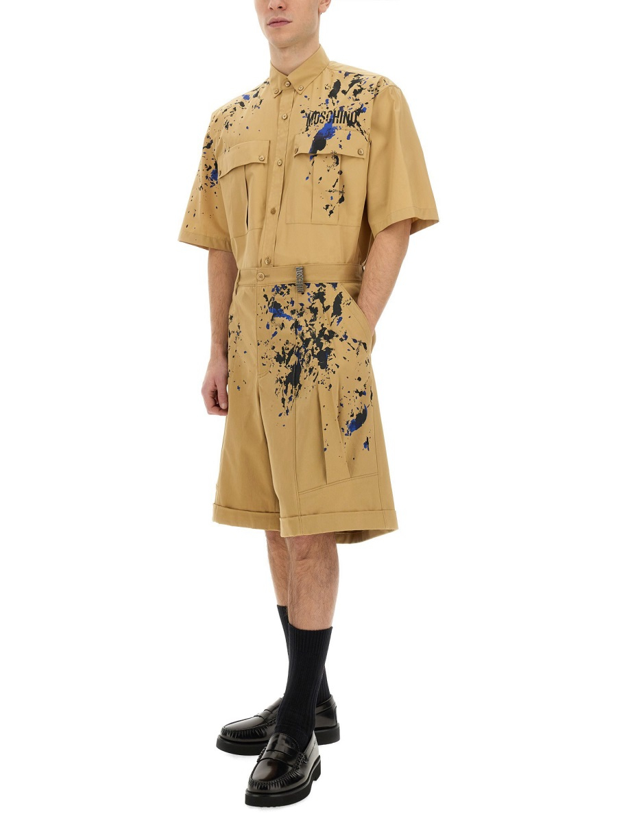 [Moschino] Shorts SS24 03212021_1148