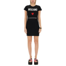 [Moschino] Short sleeve dress SS24 04500541_2555