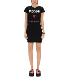 [Moschino] Short sleeve dress SS24 04500541_2555