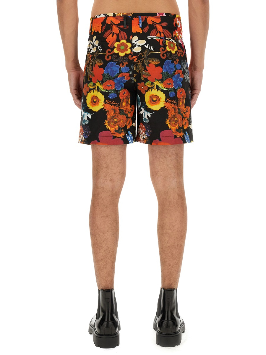 [Moschino] Shorts SS24 03232054_1888