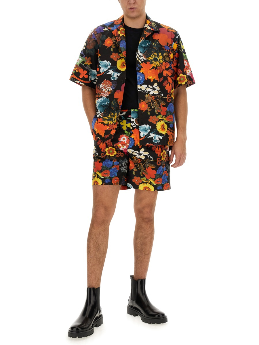 [Moschino] Shorts SS24 03232054_1888