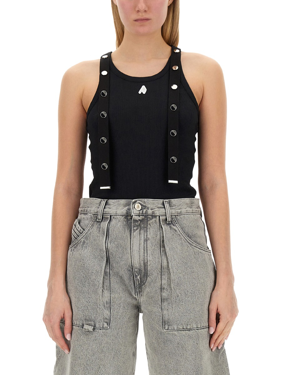 [The Attico] Tank top SS24 241WCT229_J038100