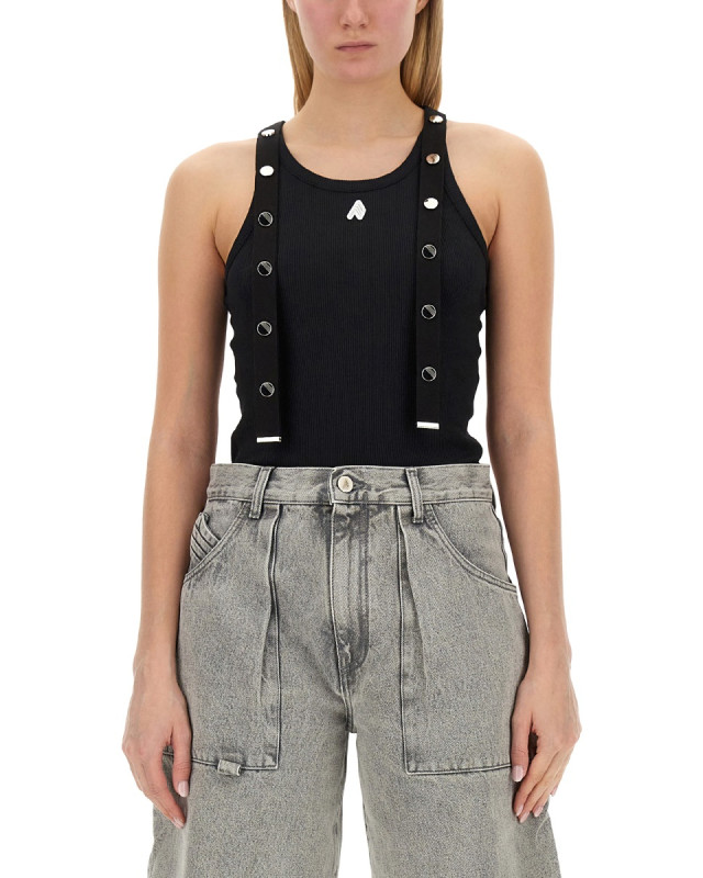 [The Attico] Tank top SS24 241WCT229_J038100