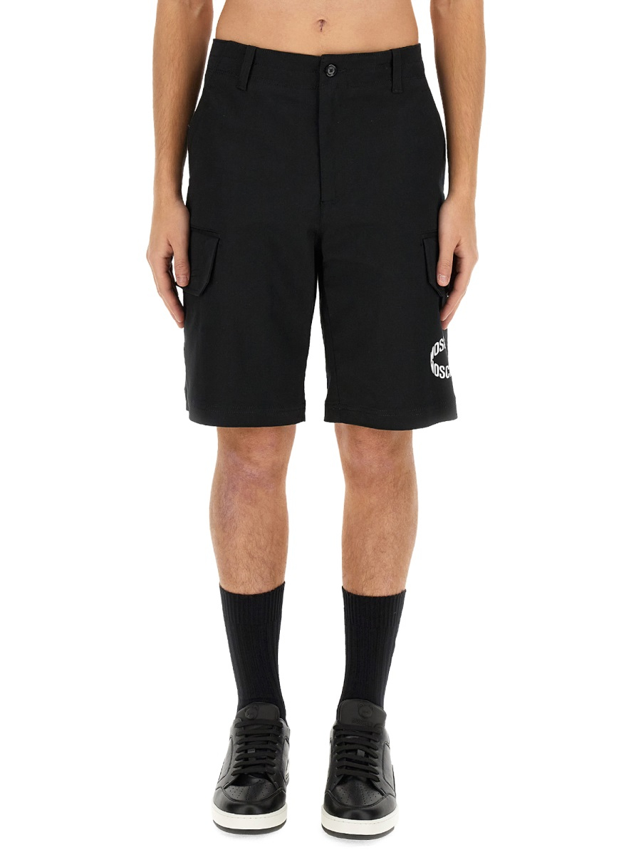 [Moschino] Shorts SS24 03512021_1555
