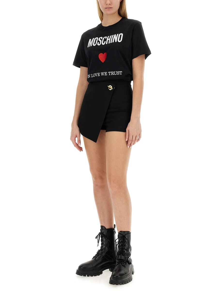 [Moschino] T-shirts Short Sleeve SS24 07030541_2555