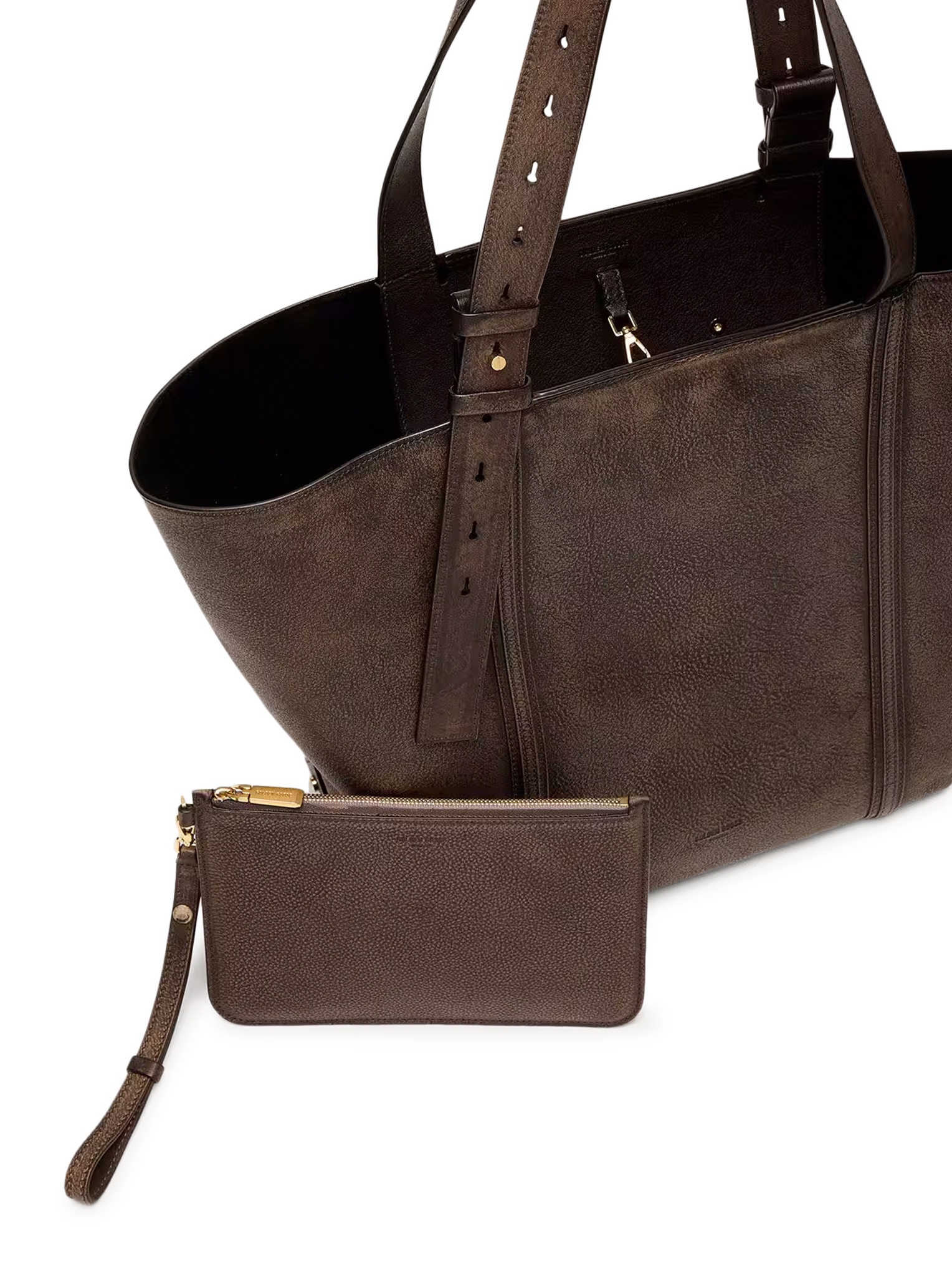[GOLDEN GOOSE DELUXE BRAND] Tote bag SS26 GWA00785A00075355357 TESTA DI MORO