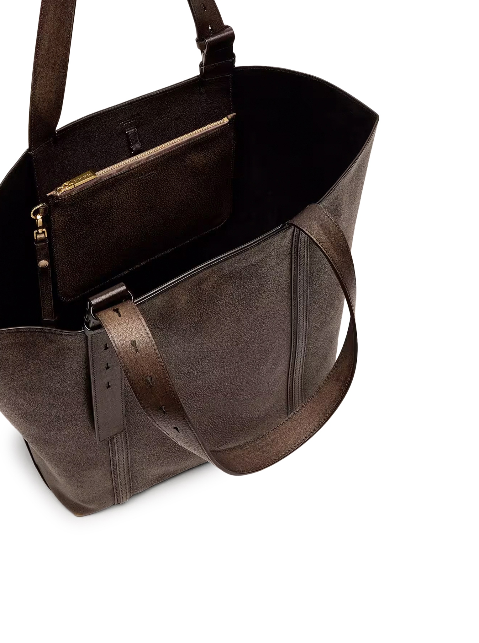 [GOLDEN GOOSE DELUXE BRAND] Tote bag SS26 GWA00785A00075355357 TESTA DI MORO