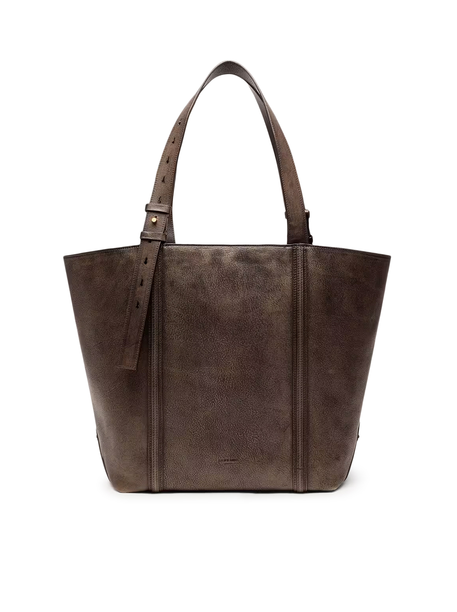 [GOLDEN GOOSE DELUXE BRAND] Tote bag SS26 GWA00785A00075355357 TESTA DI MORO