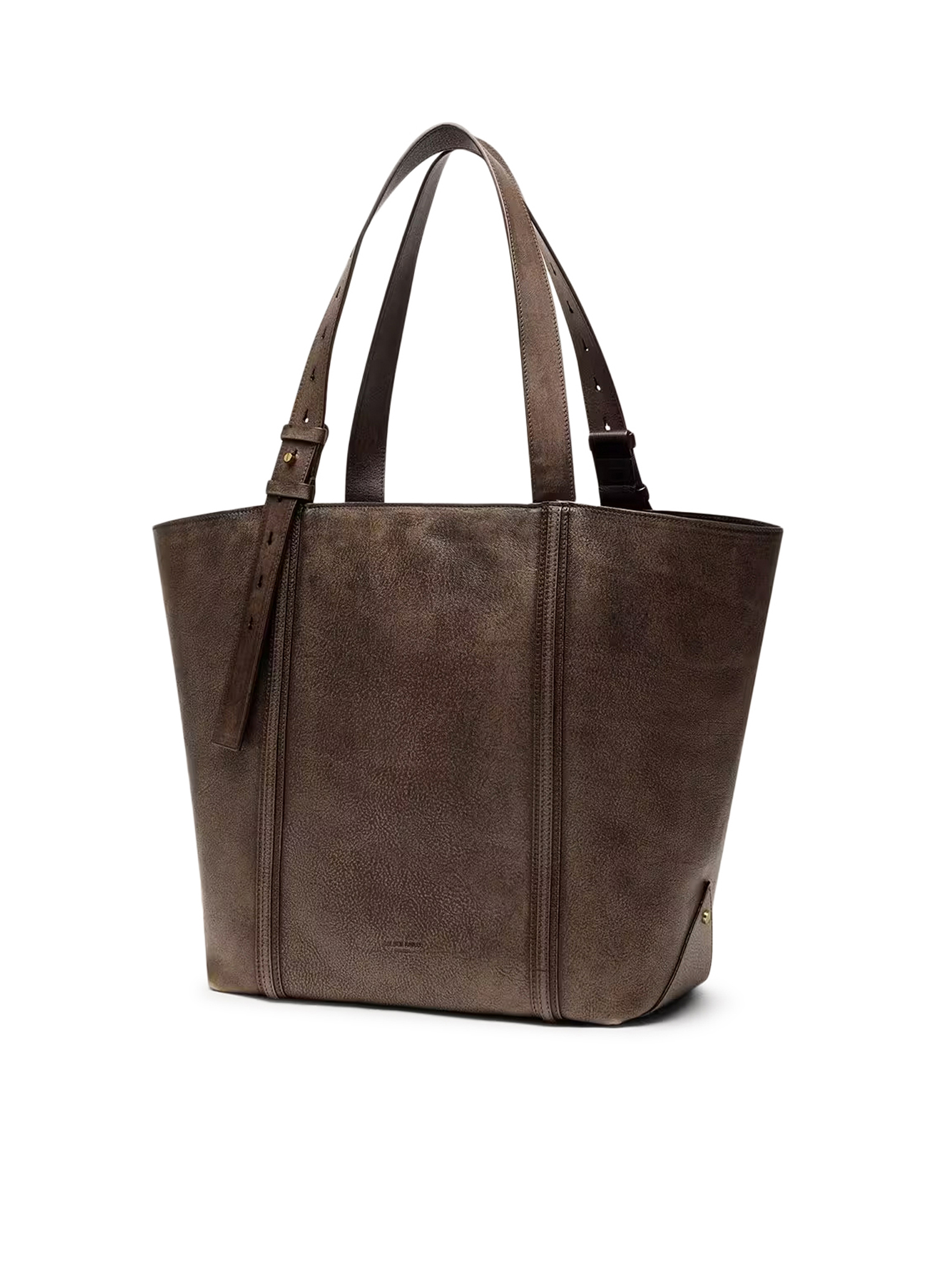 [GOLDEN GOOSE DELUXE BRAND] Tote bag SS26 GWA00785A00075355357 TESTA DI MORO