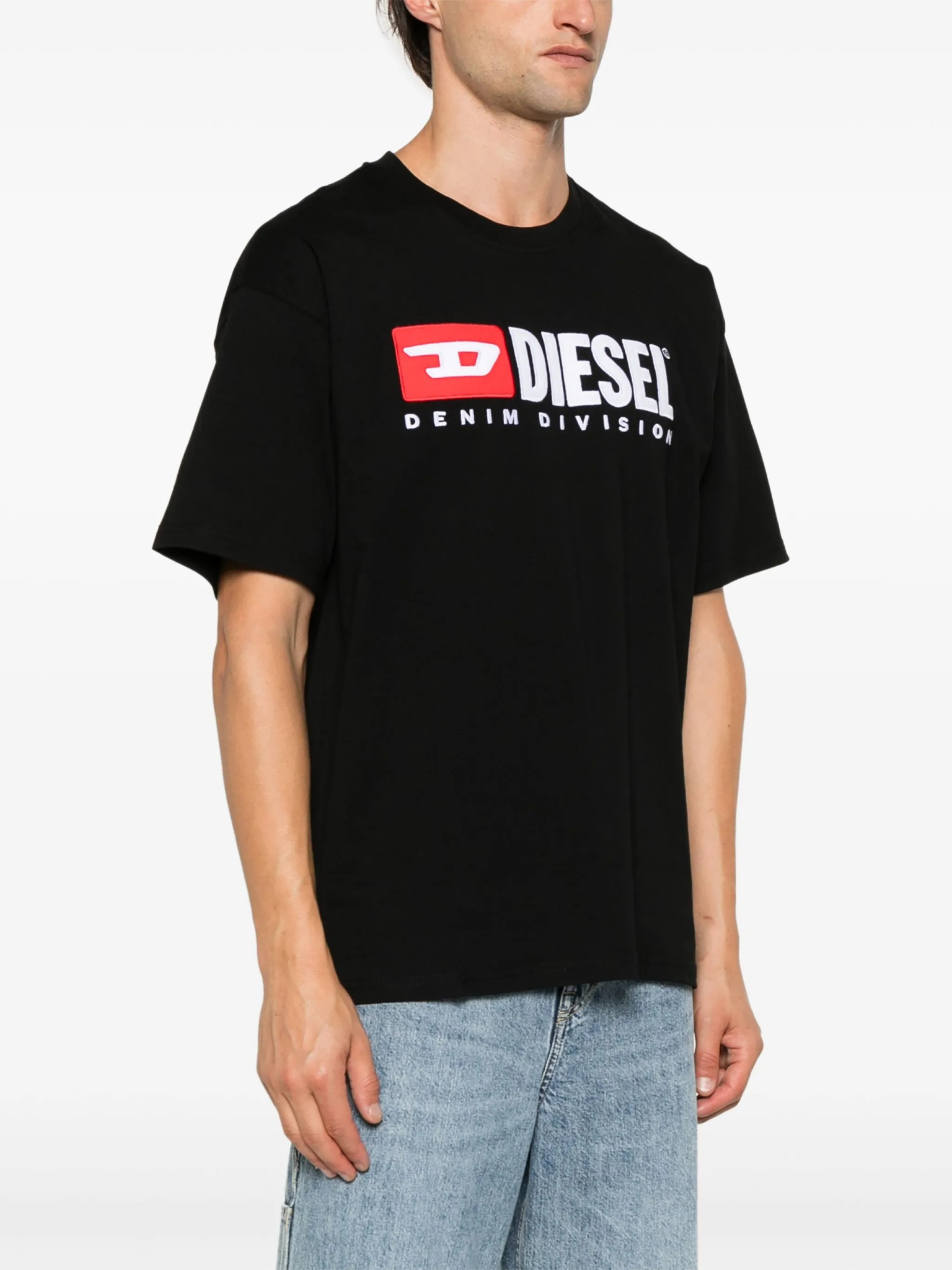 [Diesel] T-shirts Short Sleeve FW26 A149430GRAI
