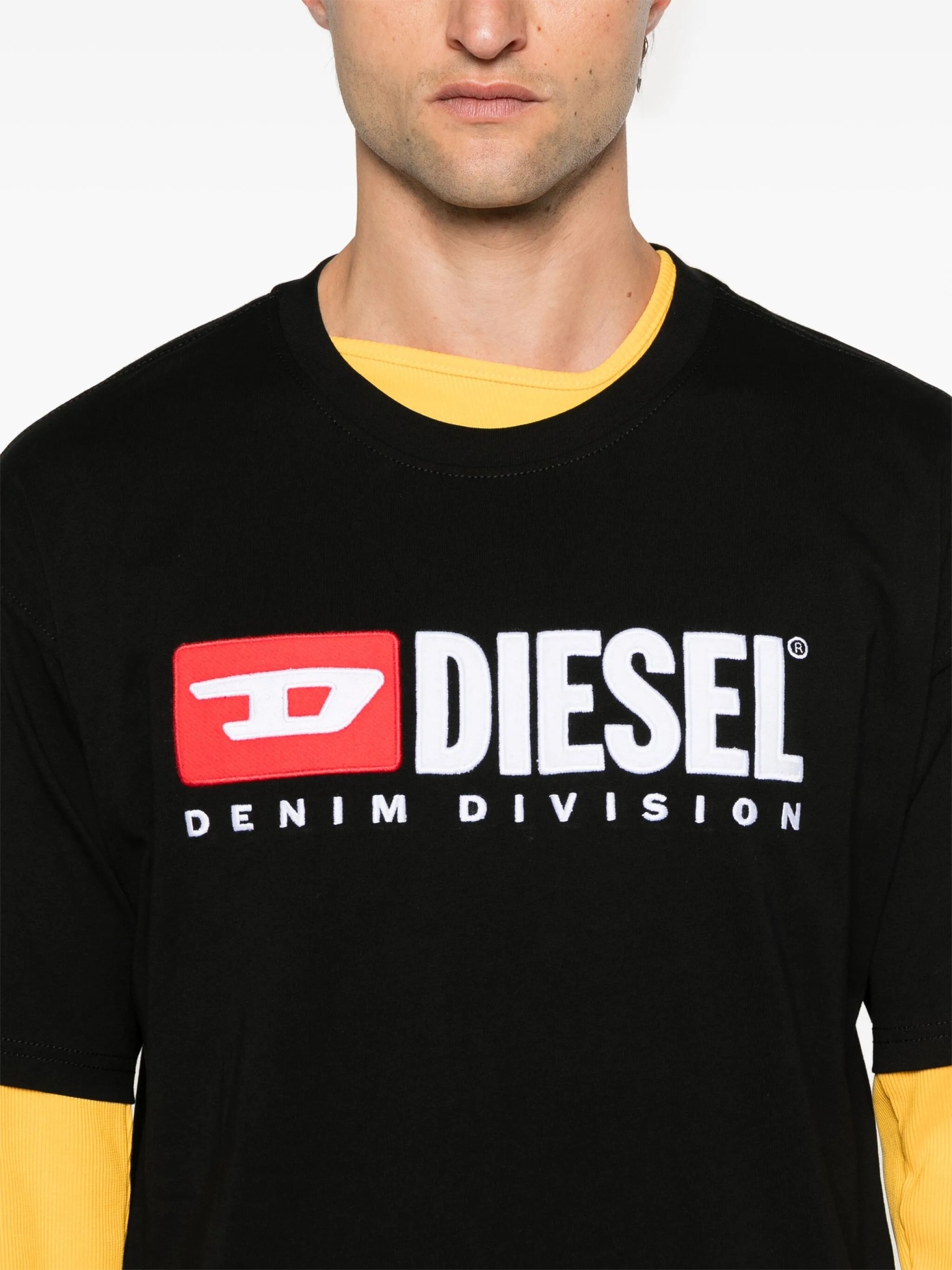 [Diesel] T-shirts Short Sleeve FW26 A149430GRAI