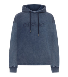 [Off-White] Hoodie SS26 44MBB12MS26F003401401 NIGHT SKY